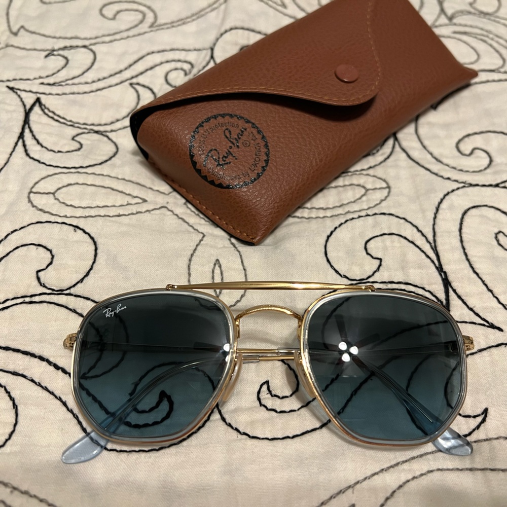 Ray Ban Aviator Glasses